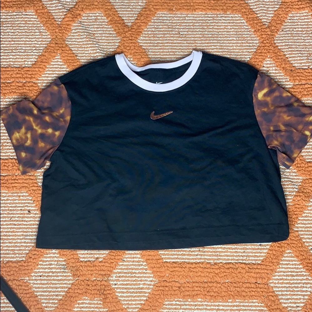 Nike crop top